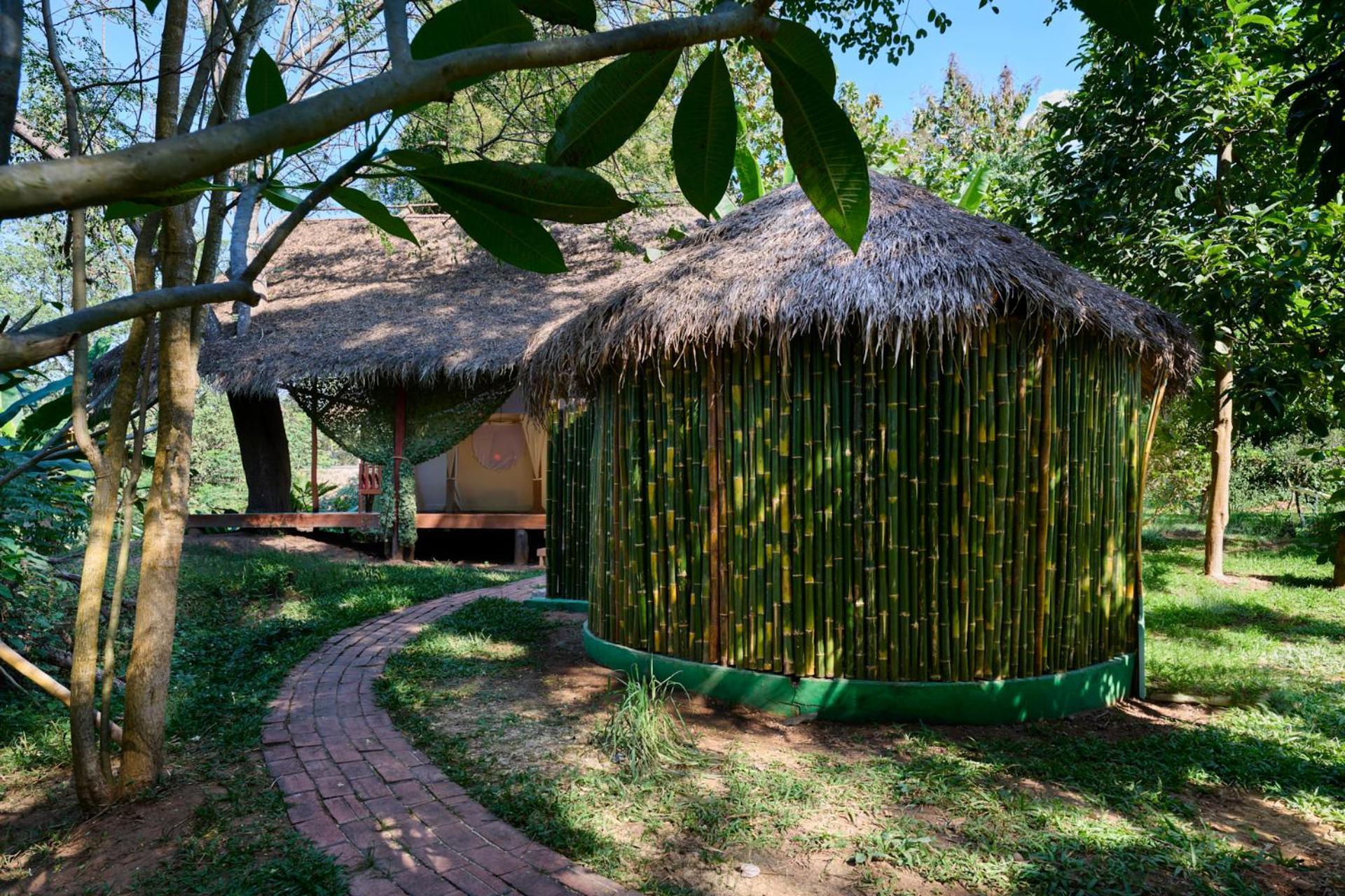 The Namkhan, A Small Luxury Hotel Of The World Luang Prabang Exterior photo