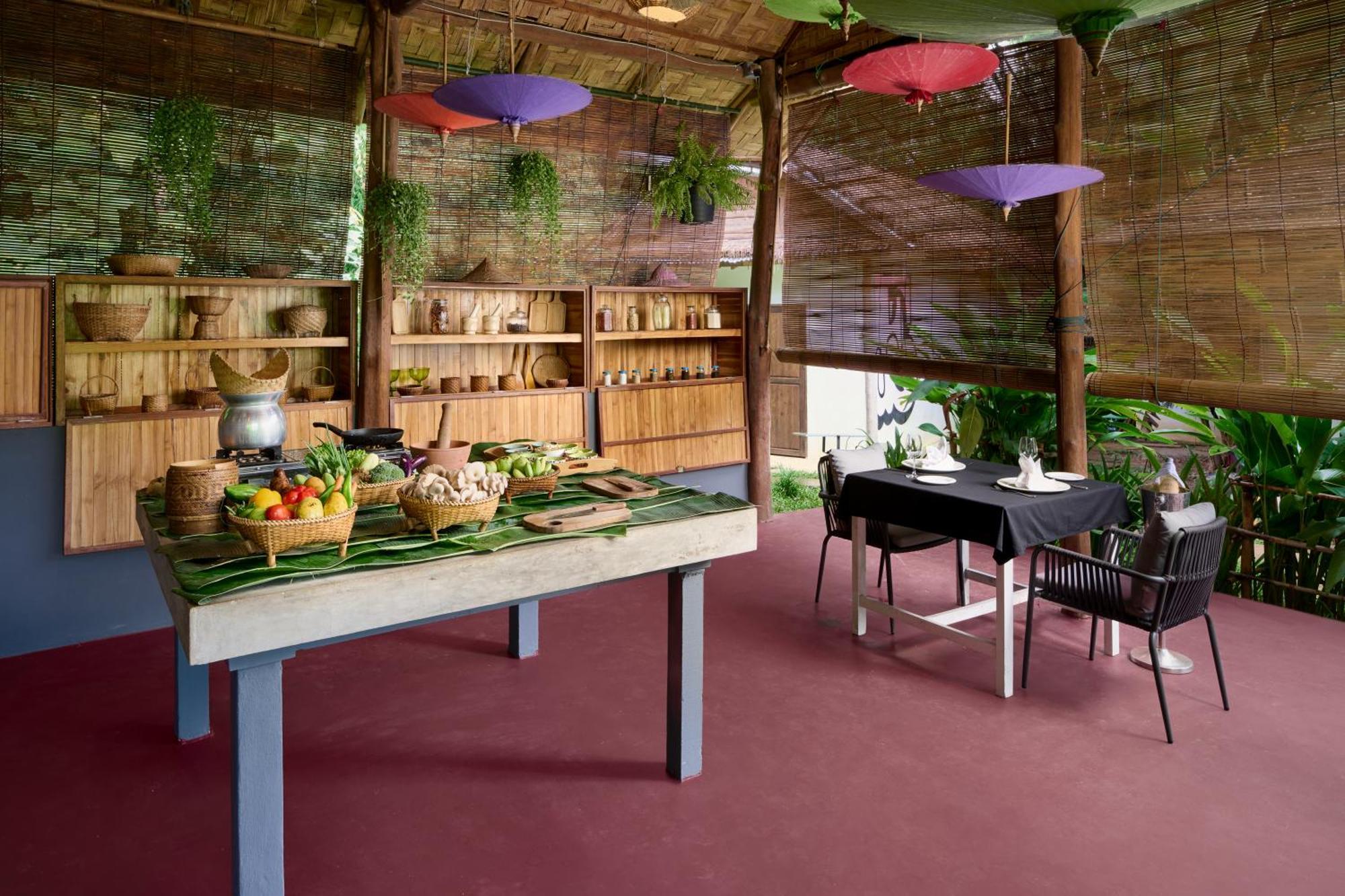 The Namkhan, A Small Luxury Hotel Of The World Luang Prabang Exterior photo